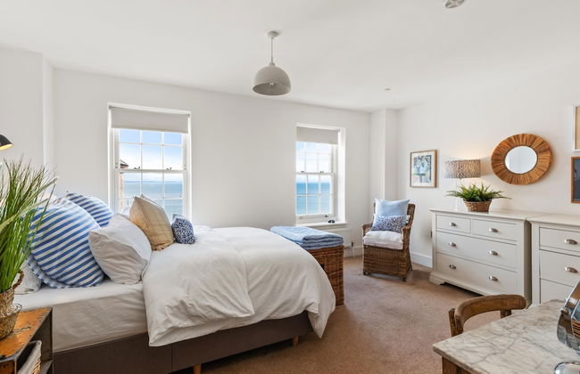 Nash House - Seafront With Parking Close to Town - Foto 4