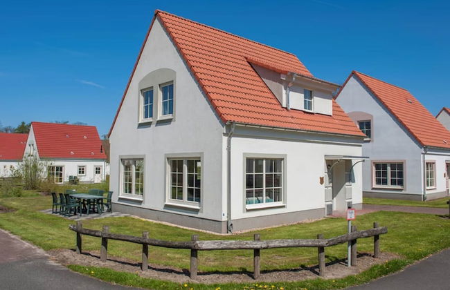 Restyled Holiday Home, on a Holiday Park at 20 km. From Nordhorn - Foto 1
