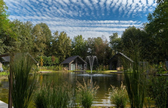 Lodge in Brabant With Cozy Covered Terrace - Foto 40