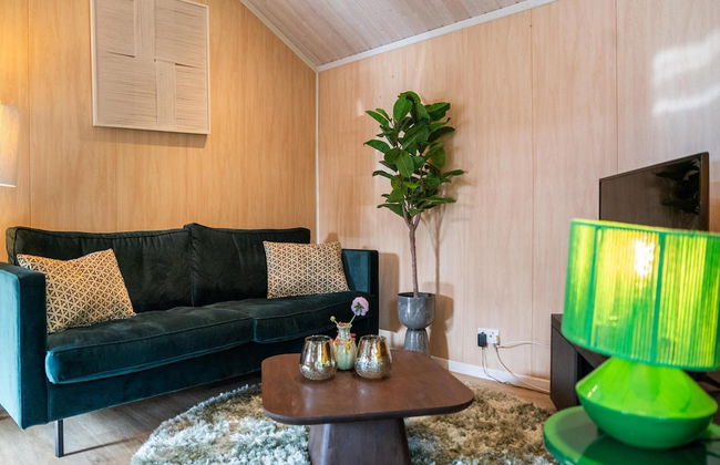 Lodge in Brabant With Cozy Covered Terrace - Foto 13