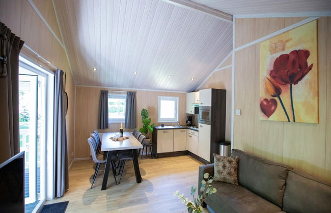 Lodge in Brabant With Cozy Covered Terrace - Foto 14
