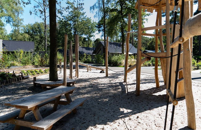 Lodge in Brabant With Cozy Covered Terrace - Foto 39