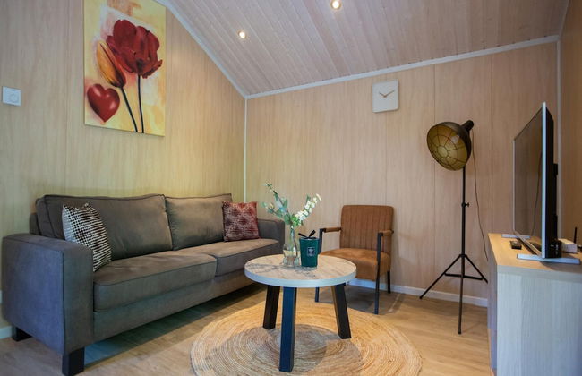 Lodge in Brabant With Cozy Covered Terrace - Foto 12