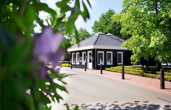 Lodge in Brabant With Cozy Covered Terrace - Foto 28