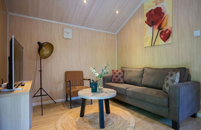 Lodge in Brabant With Cozy Covered Terrace - Foto 11
