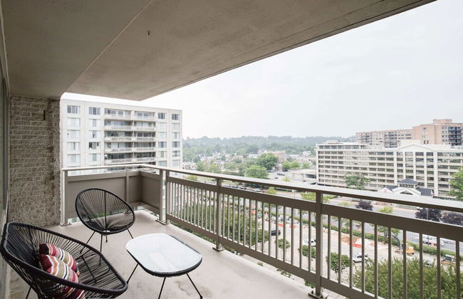 Wonderful Apt Crystal City with Gym - Foto 48
