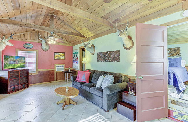 Kingsland Duo 2 Cottages in 1 w/ Lakeview! - Foto 9