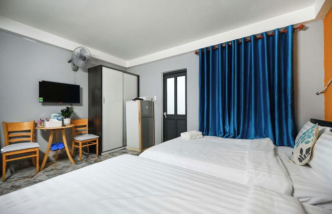 Montana Hotel & Apartment Saigon Airport - Foto 17