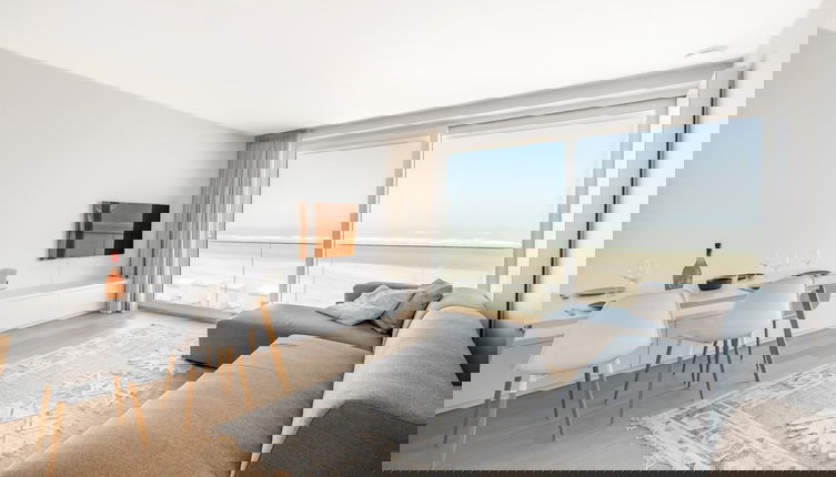Photo 1 - Zilverzand 202 Located Directly on the Beach
