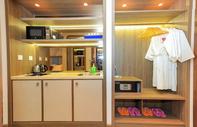 M-Continental Mandala Hotels & Resorts - Foto 65