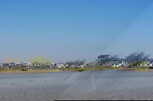 Foto 41 - Beautiful Chalet With Office, in Zeeland