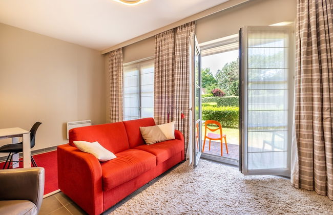 Apartment in St-idesbald Near the Beach - Photo 13