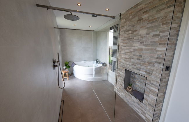 Holiday Home in Zevenhuizen With Sauna - Foto 10