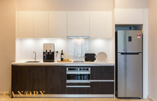 The Manor Serviced Residence by Canopy Lives - Photo 45