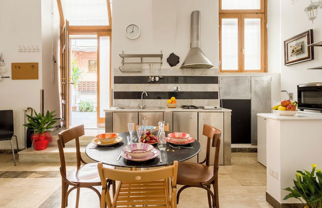 Sanniti's Apartments - Foto 16
