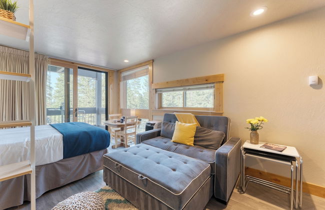 Village Studio by Avantstay Minutes to Lifts - Foto 6