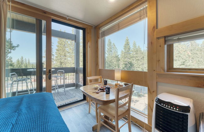 Village Studio by Avantstay Minutes to Lifts - Foto 8