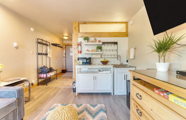 Village Studio by Avantstay Minutes to Lifts - Foto 10