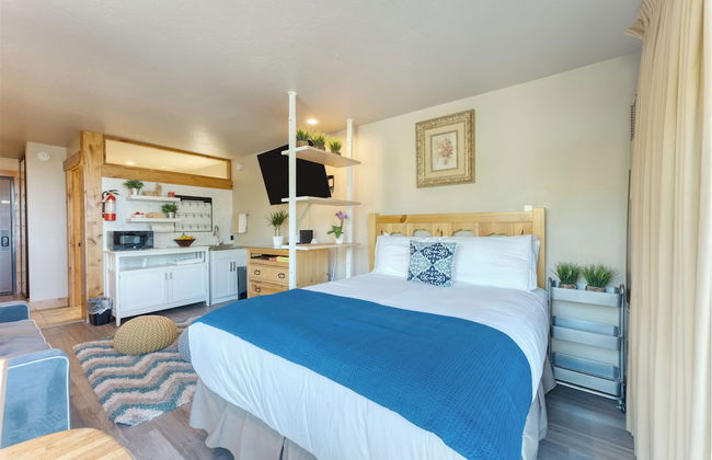 Village Studio by Avantstay Minutes to Lifts - Foto 7