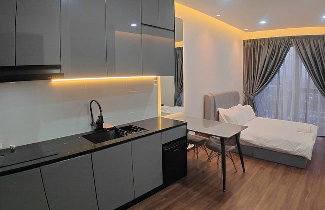 THR1 Cozy Studio with Netflix SKYTREES - Foto 12