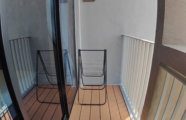 THR1 Cozy Studio with Netflix SKYTREES - Foto 14