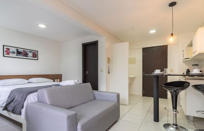 SPTs Studios Convenientes em Blumenau - Foto 51