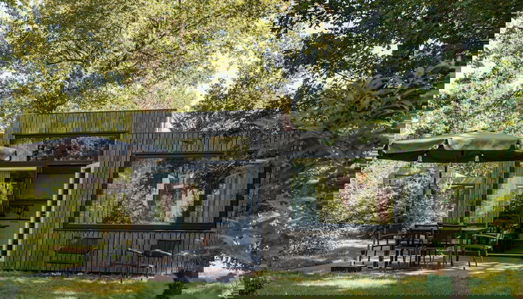 Foto 1 - Lodge in Schaijk With Garden Terrace