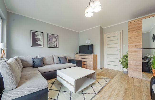 Apartamenty Sun & Snow Marynarska Rowy - Foto 16