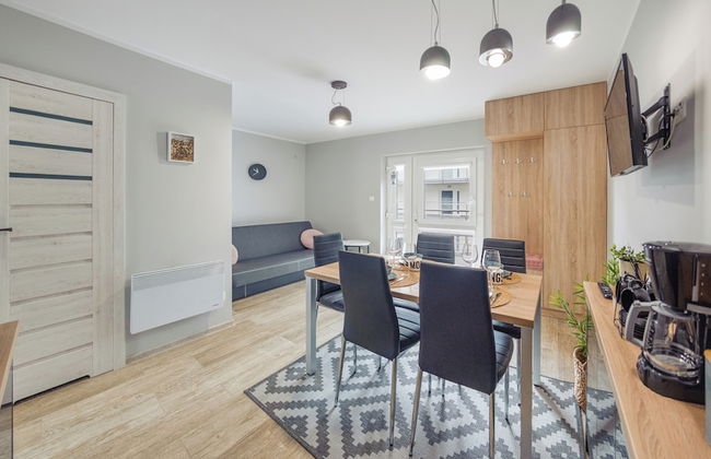 Apartamenty Sun & Snow Marynarska Rowy - Foto 15