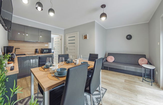 Apartamenty Sun & Snow Marynarska Rowy - Foto 14