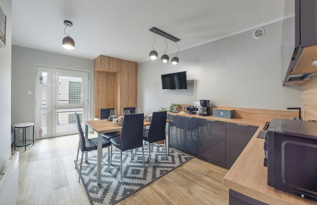 Apartamenty Sun & Snow Marynarska Rowy - Foto 18
