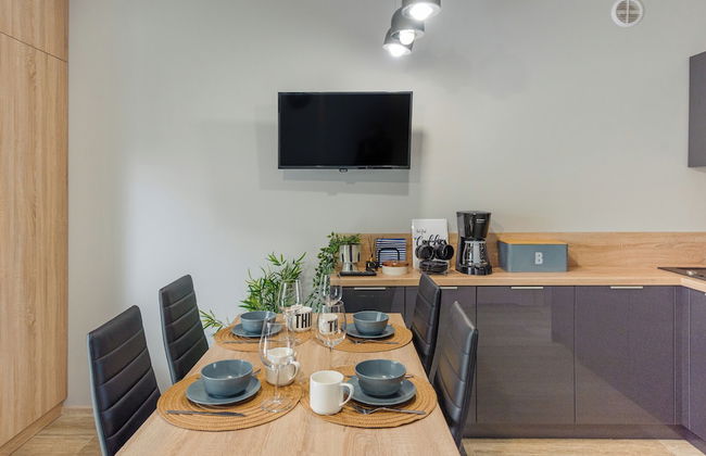 Apartamenty Sun & Snow Marynarska Rowy - Foto 21