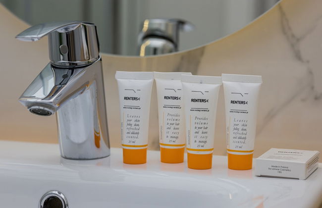 Elegant Apartment Warsaw by Renters - Foto 47