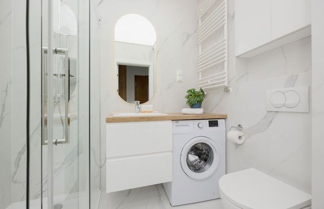 Elegant Apartment Warsaw by Renters - Foto 50