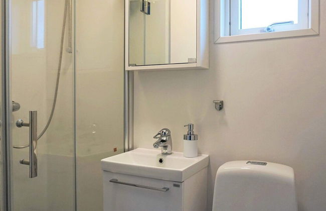 4 Person Holiday Home in Ellos - Foto 10