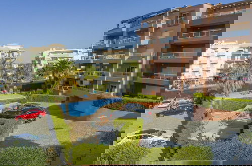 Foto 28 - B02 - Fantastic Apartment With Pool Almost on the Sandy Beach