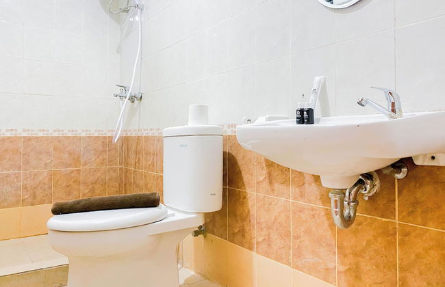 Comfort Studio (No Kitchen) Grand Palace Kemayoran Apartment (Free Ipl & Utilities) - Foto 23