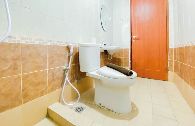 Comfort Studio (No Kitchen) Grand Palace Kemayoran Apartment (Free Ipl & Utilities) - Foto 22