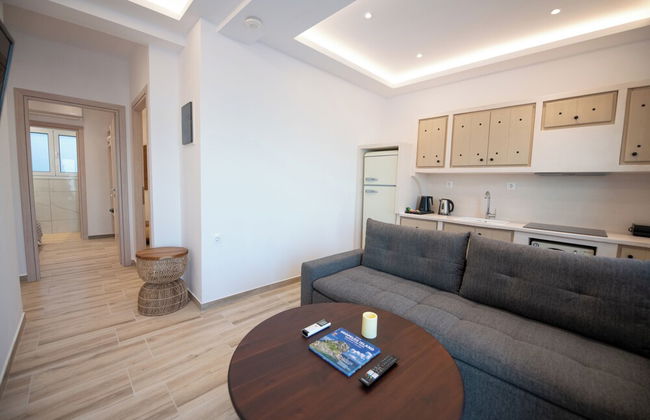 Flisvos Beachfront Apartments - Foto 24