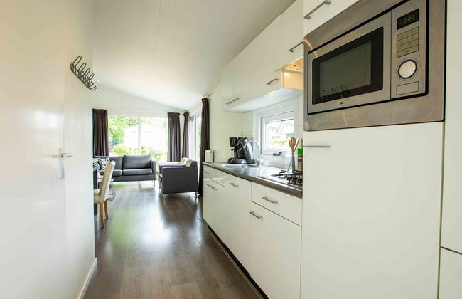 Comfortable Chalet, Dishwasher, Near the Sea in Noordwijk - Foto 7