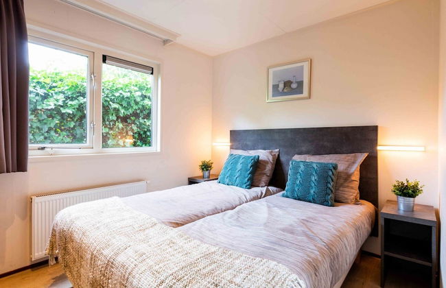 Comfortable Chalet, Dishwasher, Near the Sea in Noordwijk - Foto 5