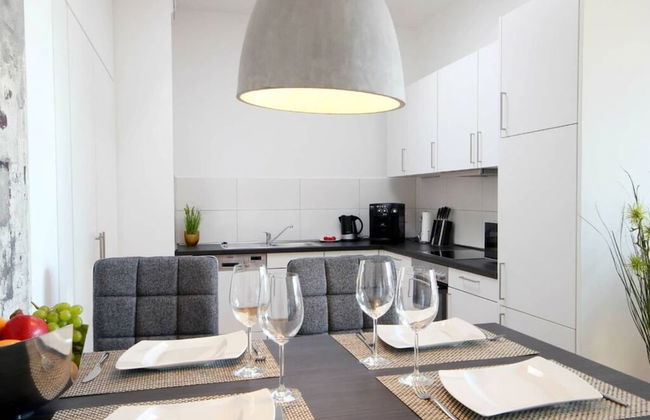 Beachfront Penthouse in Binz - Foto 4