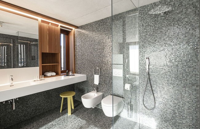 Apartment in Dolomites With Wellness Area - Foto 8