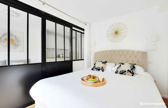 Résidence Paris Rochechouart - Foto 6
