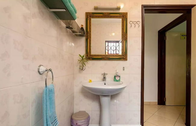 Chez Benoit Self Catering - Foto 23