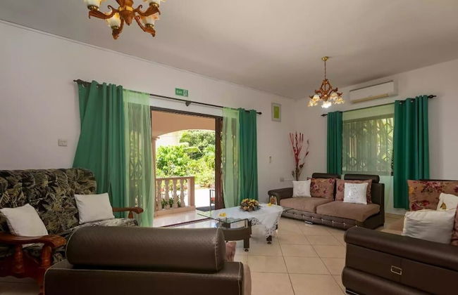 Chez Benoit Self Catering - Foto 20