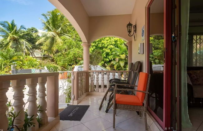 Chez Benoit Self Catering - Foto 48