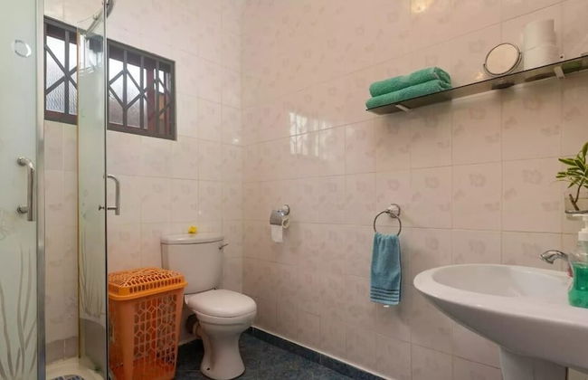 Chez Benoit Self Catering - Foto 24