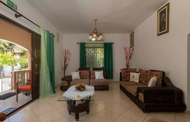 Chez Benoit Self Catering - Foto 19