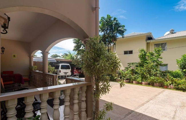 Chez Benoit Self Catering - Foto 49